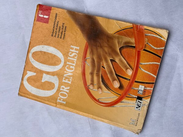 Go for english 1ere