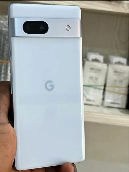 Google Pixel 7 Blanc