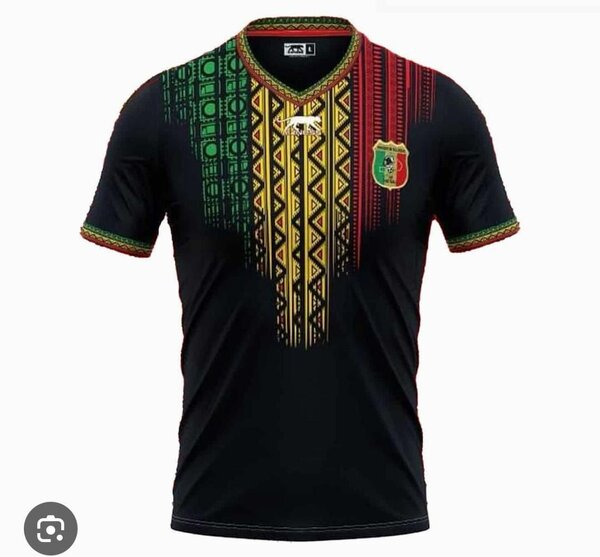 Maillot de football unique