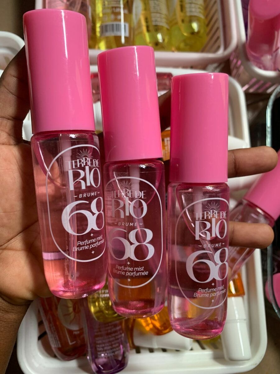 Brume Parfumée  Rio