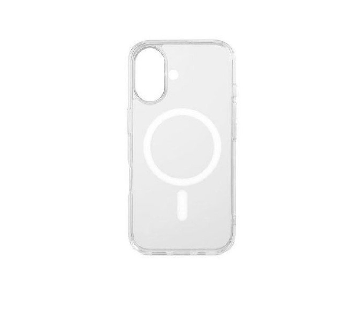 Coque Transparente Magnétique
