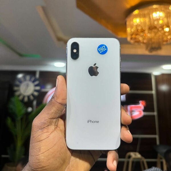 APPLY IPHONE X 256GB