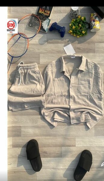 Ensemble homme - Chemise et short