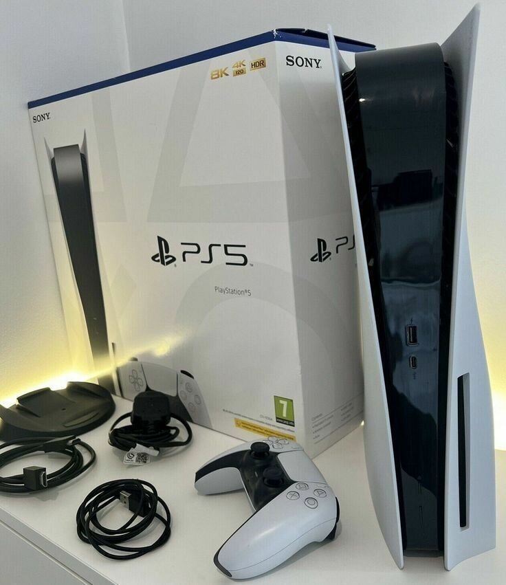 Play Station PS5
