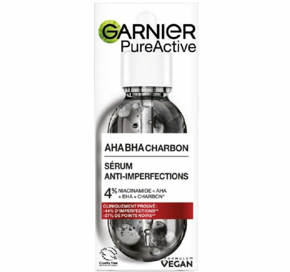Garnier AHA BHA Serum