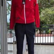 Polo tracksuit