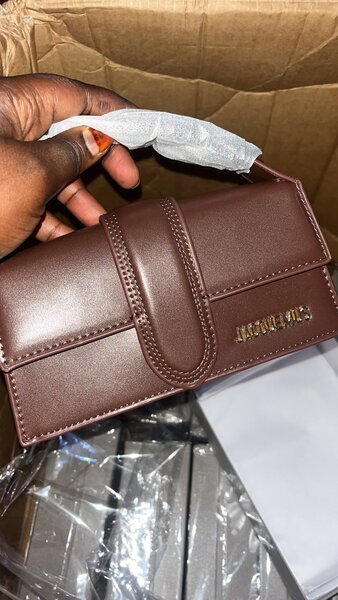 Sacoche en cuir élégante