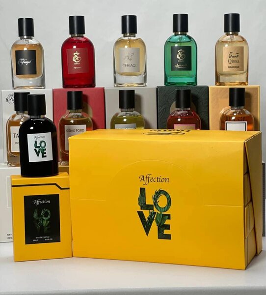 Parfum Affection Love Original