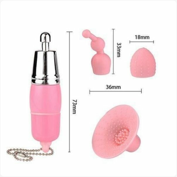 Mini Vibromasseur Portable