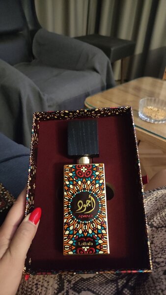 Parfum Ajwad Lattafa Luxe