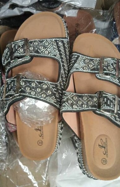 Sandale femme
