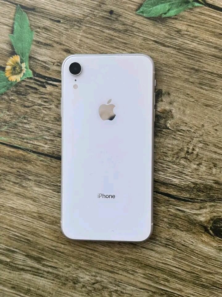 iPhone XR Blanc 64GB