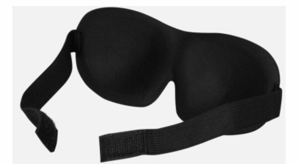 Masque œil voyage+ bouchons d'oreilles