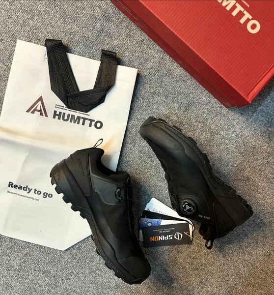 Кроссовки Humtto Осень-Зима 