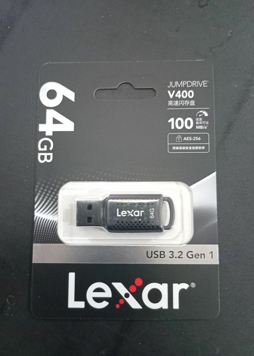 Lexar 64gb flash drive usb 3.2 pendrive