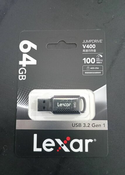 Lexar 64gb flash drive usb 3.2 pendrive