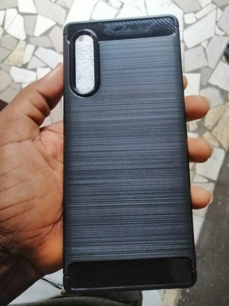 Étui de téléphone LG VELVET,
