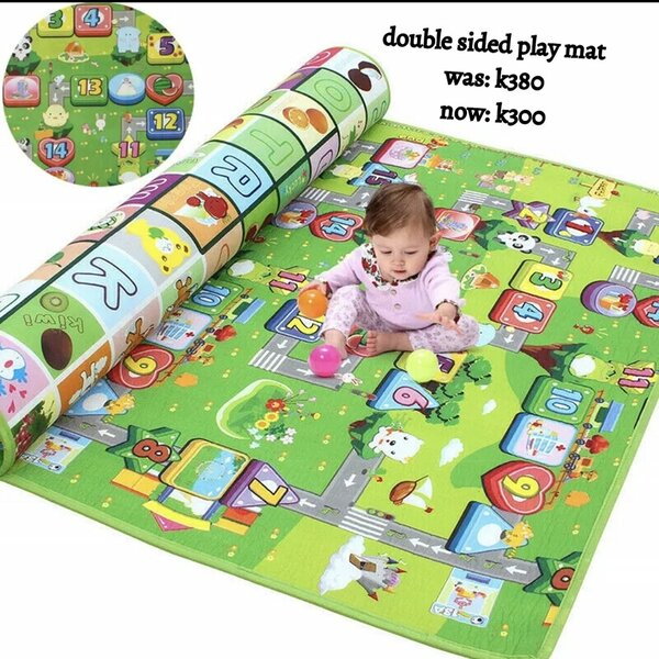 double sided playmat