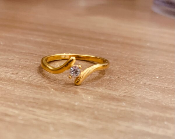 Quality Engagement/Promise ring