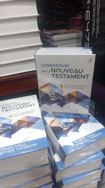 Commentaire sur le Nouveau Testament