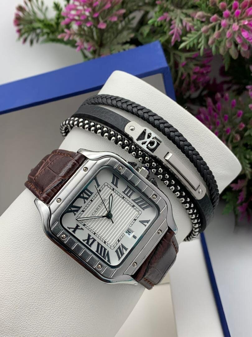 Cartier Double Combo