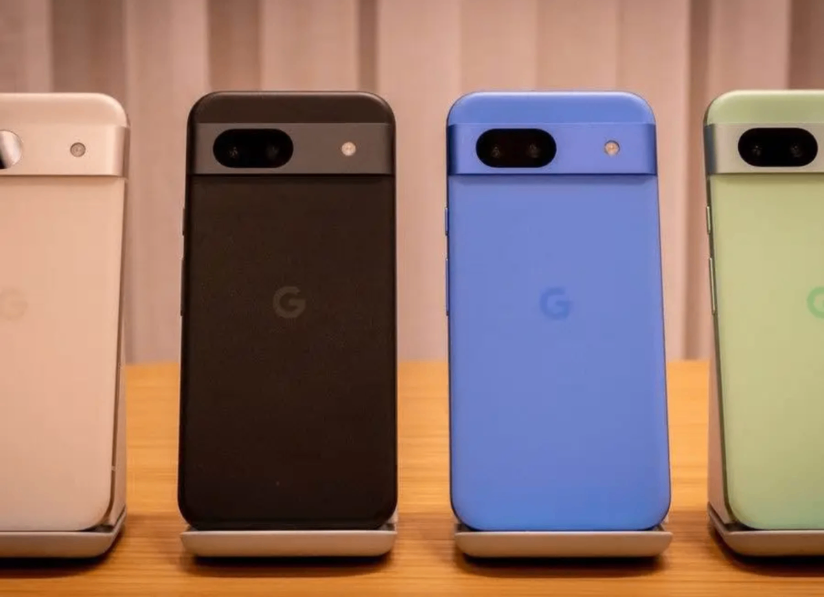 Google Pixel 8 - Smartphone