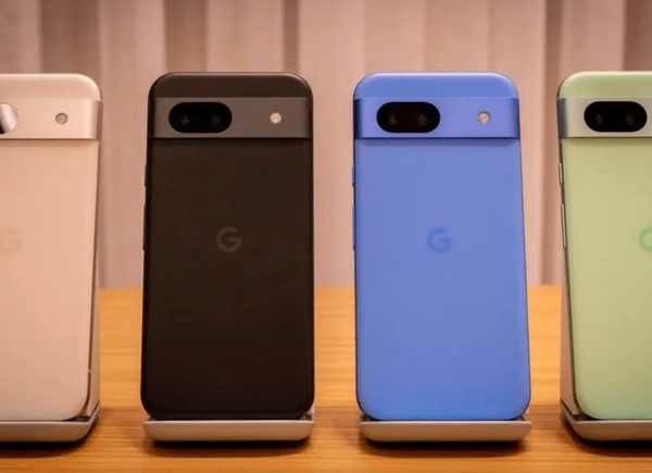 Google Pixel 8 - Smartphone