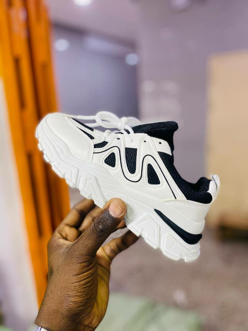 Chaussures de sport élégantes