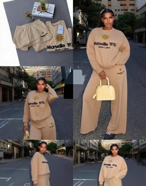 Ensemble décontracté Marseille