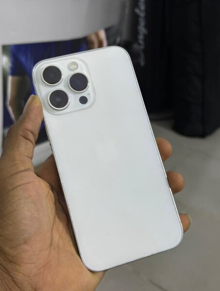 iPhone dernier cri 128Go