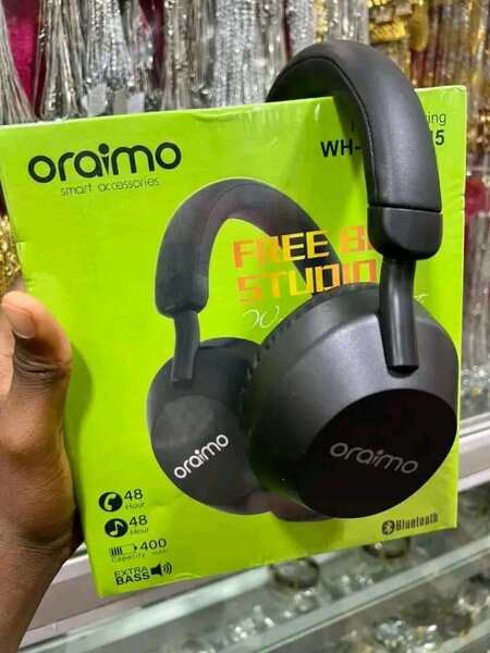 Casque Bluetooth audio sans fil oraimo