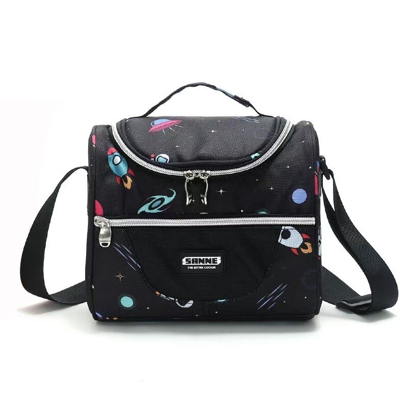 Sannea insulated lunch bag