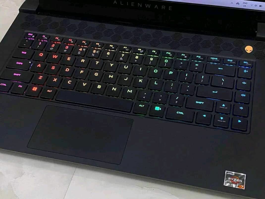 Ordinateur portable Alienware