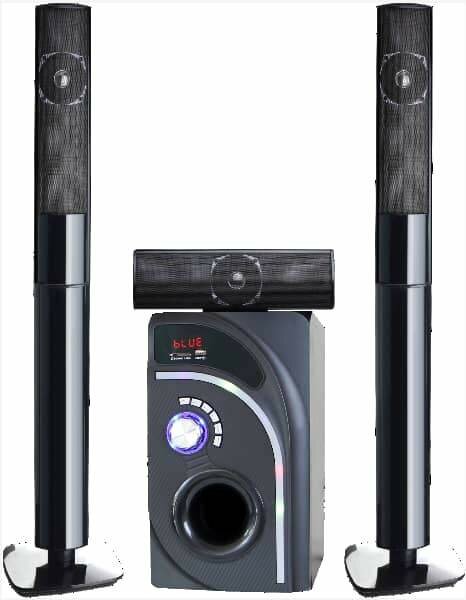 Home Cinema 3.1 Canales 3 Baff