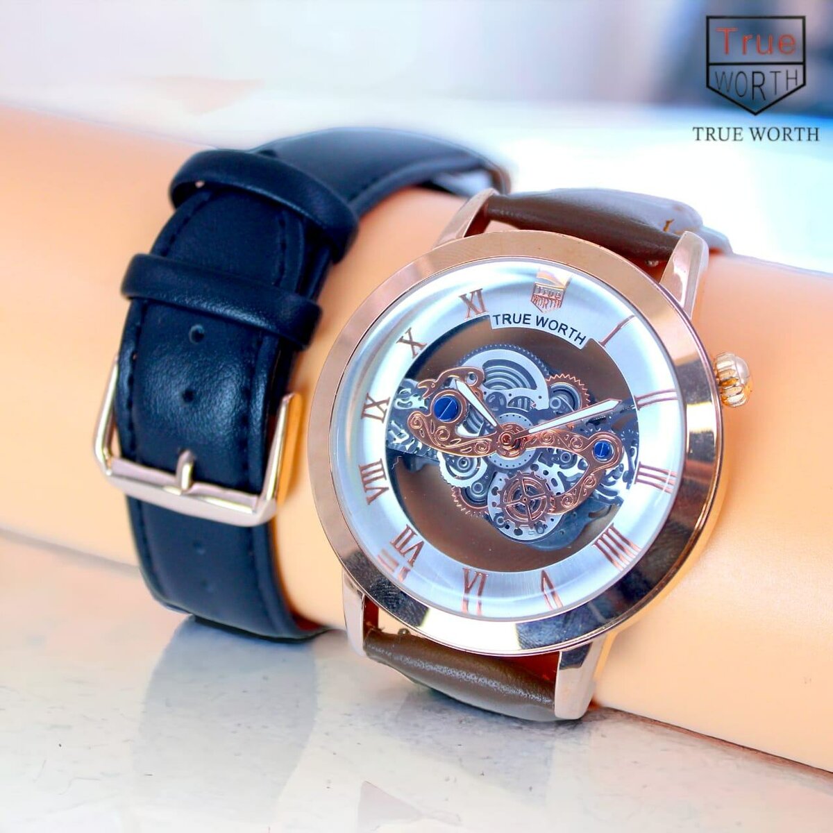 Truth worth gift watch