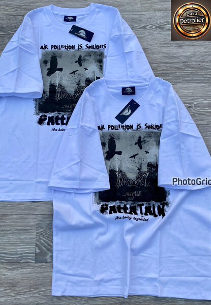 T-shirts décontractés stylés