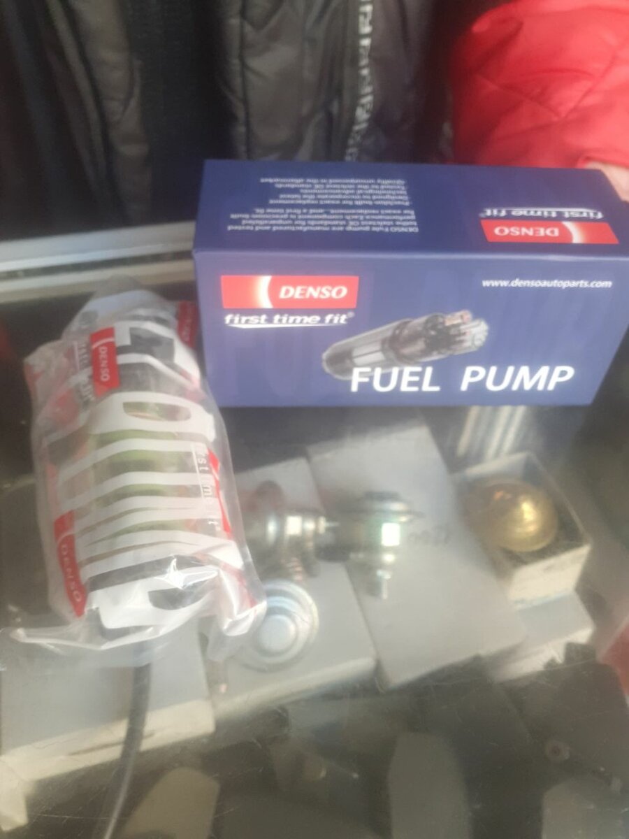 Бензонасос