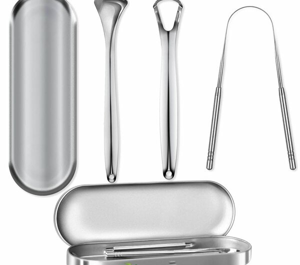 3 in 1 Tongue  Scrappers