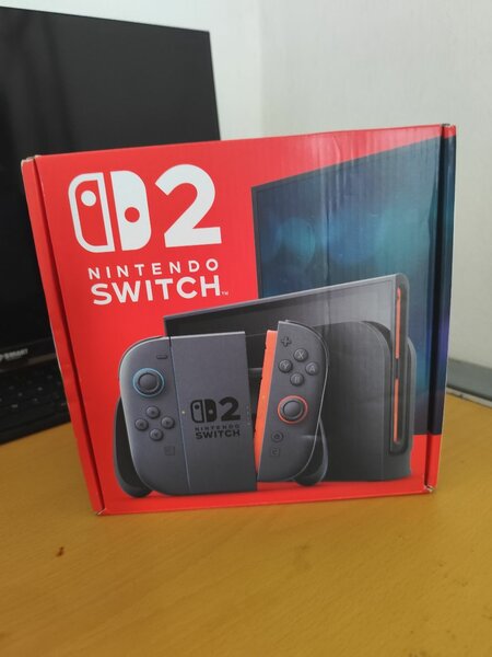 Console Nintendo Switch