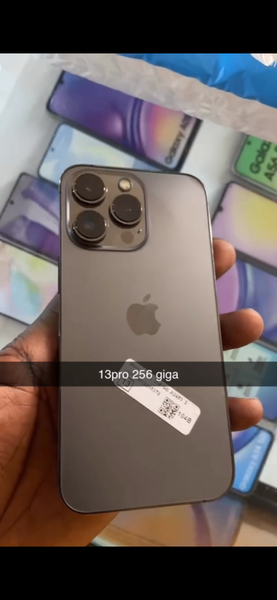 iPhone 13 Pro 256 Go casineuf