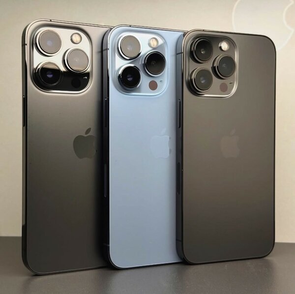 iPhone 13 Pro 128giga quasi