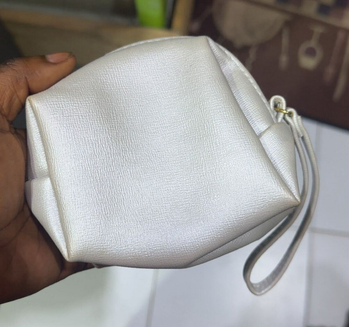Pochette élégante femme