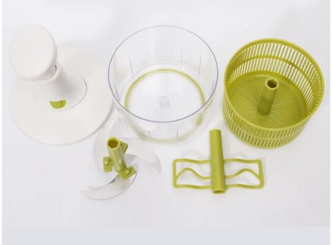 Hachoir Mixeur 3-en-1 Cuisine