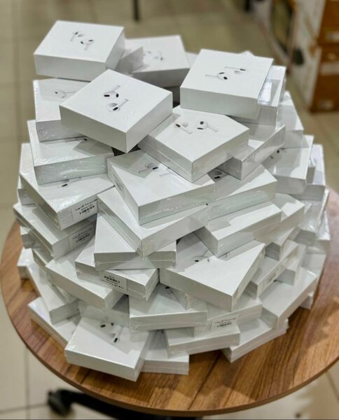 Airpods 3 nouvelle génération certifié CE pure bass