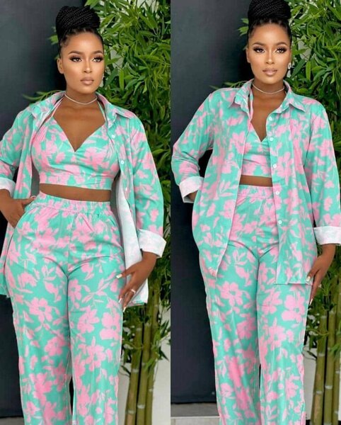 Complet dame 3 pièces