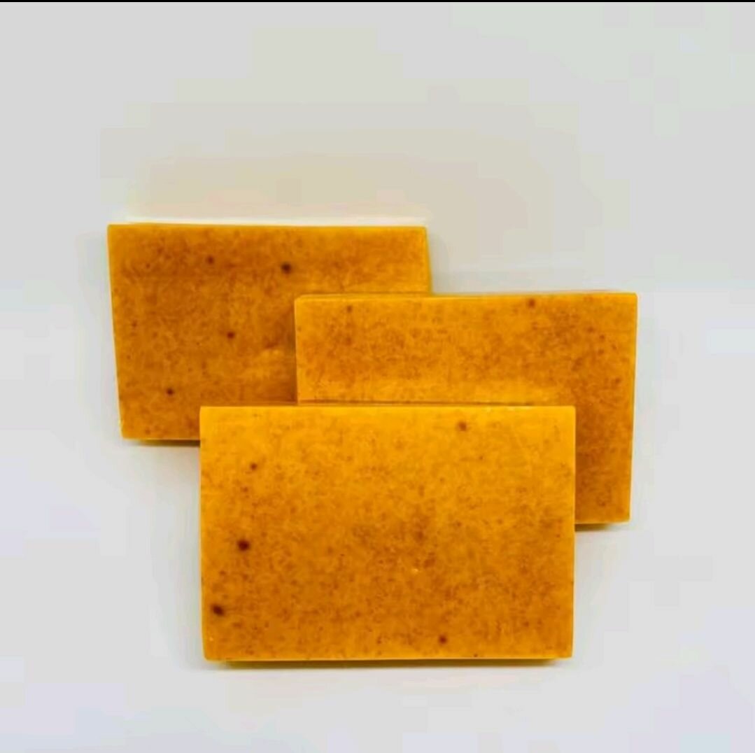 Savon de bain Curcuma et Kojic