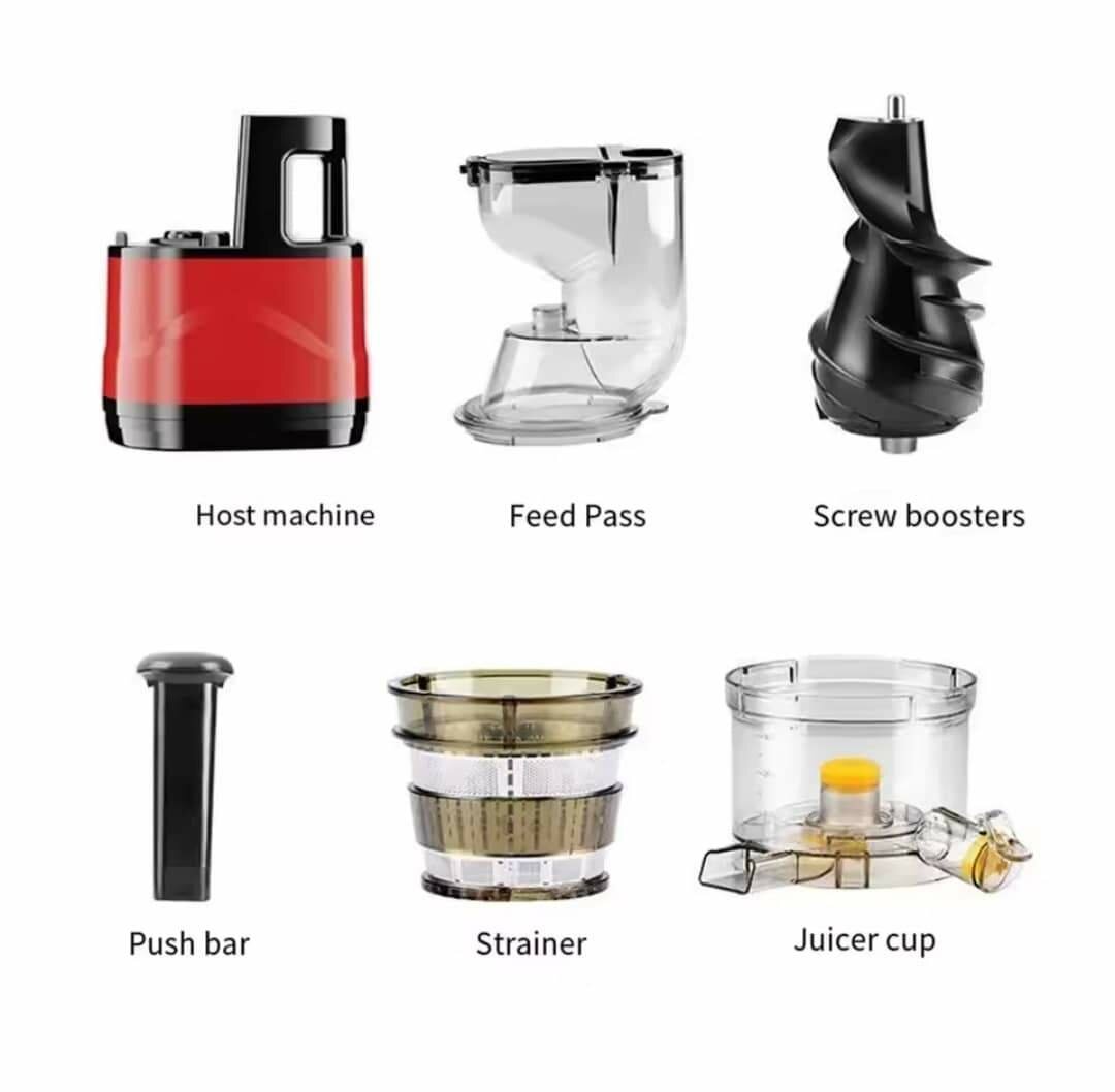 Extracteur de Jus Puissant