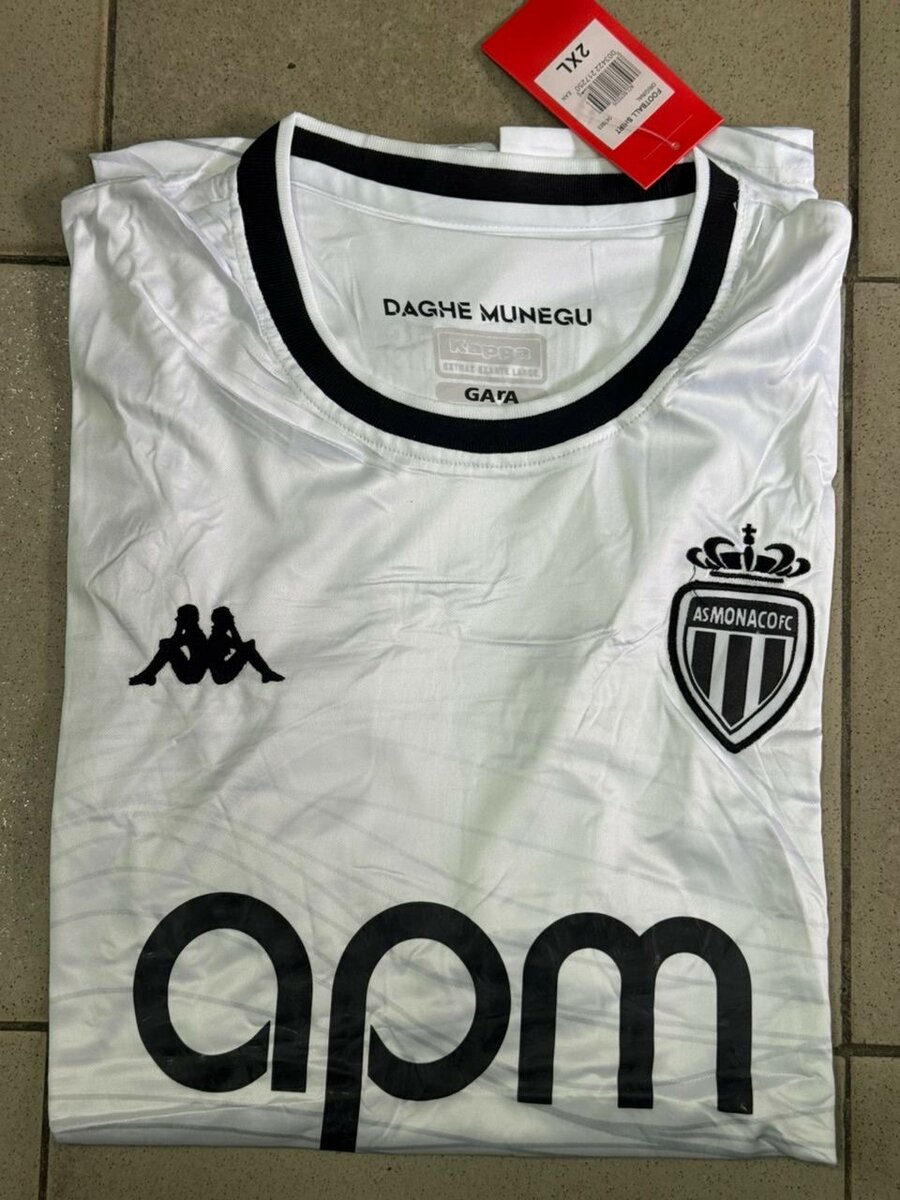 Maillot de football homme