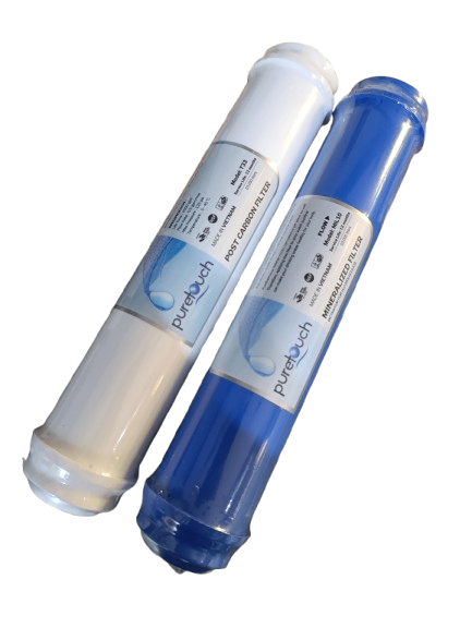 Mineral and Post carbon for Ro water filter