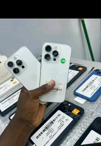 iPhone 15 Pro Max 256Go neuf